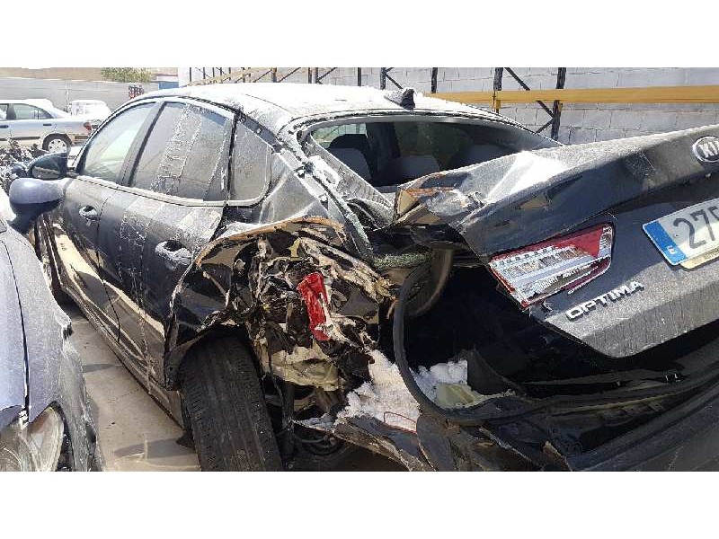 kia optima del año 2018