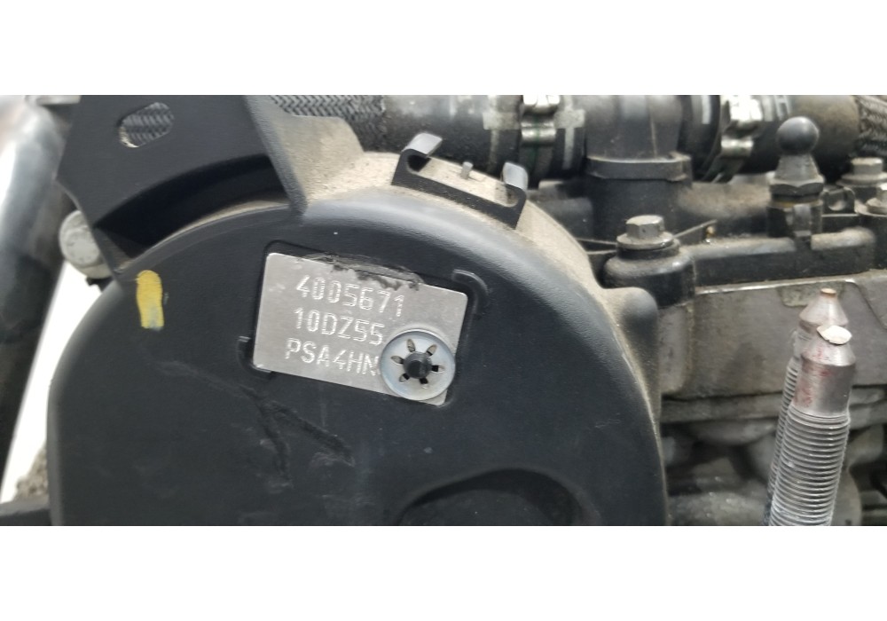 Recambio de motor completo para citroen c-crosser 2.2 hdi fap cat referencia OEM IAM 4HN  