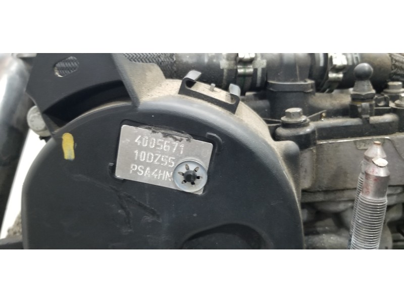 Recambio de motor completo para citroen c-crosser 2.2 hdi fap cat referencia OEM IAM 4HN  