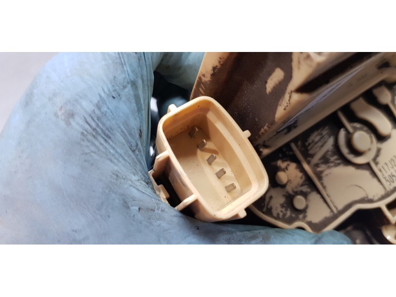 Recambio de cerradura puerta trasera derecha para alfa romeo stelvio (630) basis q4 referencia OEM IAM 50536547  