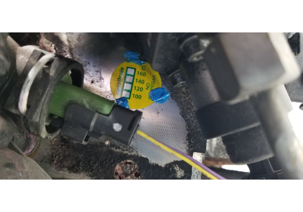 Recambio de motor completo para citroen c-crosser 2.2 hdi fap cat referencia OEM IAM 4HN  