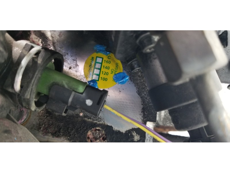 Recambio de motor completo para citroen c-crosser 2.2 hdi fap cat referencia OEM IAM 4HN  