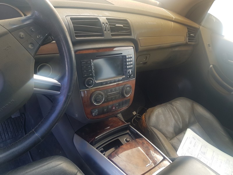 mercedes clase r (w251) del año 2007