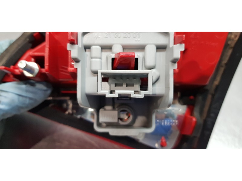 Recambio de piloto trasero izquierdo interior para audi a4 avant (b8) quattro referencia OEM IAM 8K9945093B   Recambio de piloto trasero izquierdo interior para audi a4 avant (b8) quattro referencia OEM IAM 8K9945093B