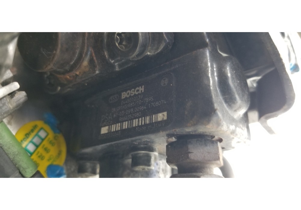 Recambio de motor completo para citroen c-crosser 2.2 hdi fap cat referencia OEM IAM 4HN  