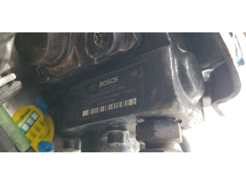 Recambio de motor completo para citroen c-crosser 2.2 hdi fap cat referencia OEM IAM 4HN  