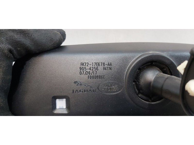 Recambio de espejo interior para jaguar xf r-sport awd referencia OEM IAM T4A2647  
