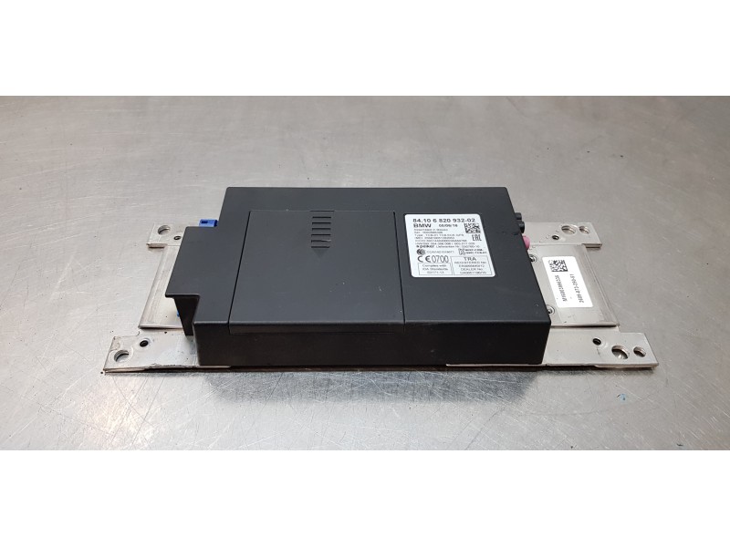 Recambio de modulo electronico para bmw serie 1 lim. (f20/f21) 118d referencia OEM IAM 84106820932   Recambio de modulo electronico para bmw serie 1 lim. (f20/f21) 118d referencia OEM IAM 84106820932