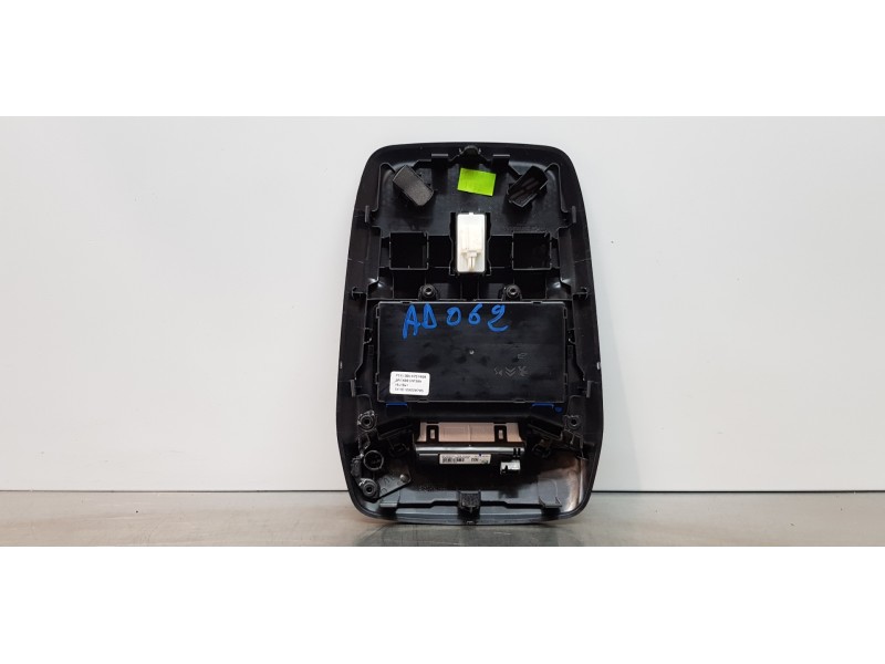 Recambio de luz interior para peugeot 2008 (p1) allure referencia OEM IAM 9814757480 9848693080 