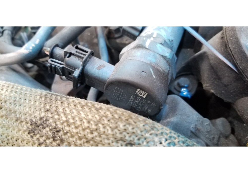 Recambio de motor completo para citroen c-crosser 2.2 hdi fap cat referencia OEM IAM 4HN  