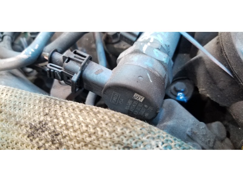 Recambio de motor completo para citroen c-crosser 2.2 hdi fap cat referencia OEM IAM 4HN  