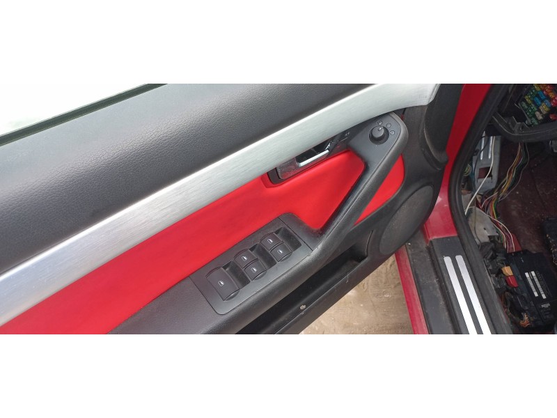 audi a4 cabrio (8h) del año 2005