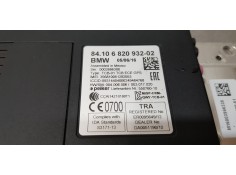 Recambio de modulo electronico para bmw serie 1 lim. (f20/f21) 118d referencia OEM IAM 84106820932   2