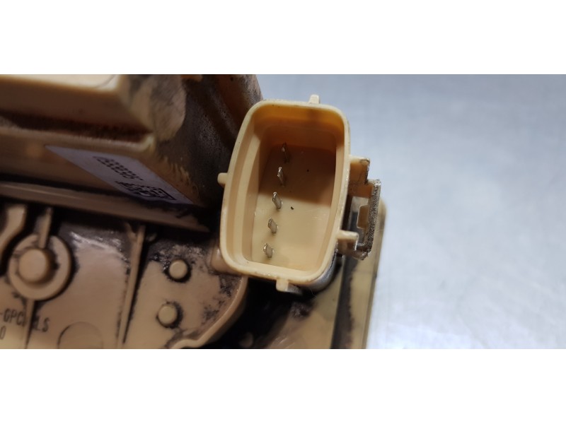 Recambio de cerradura puerta trasera izquierda para alfa romeo stelvio (630) basis q4 referencia OEM IAM 50536550  