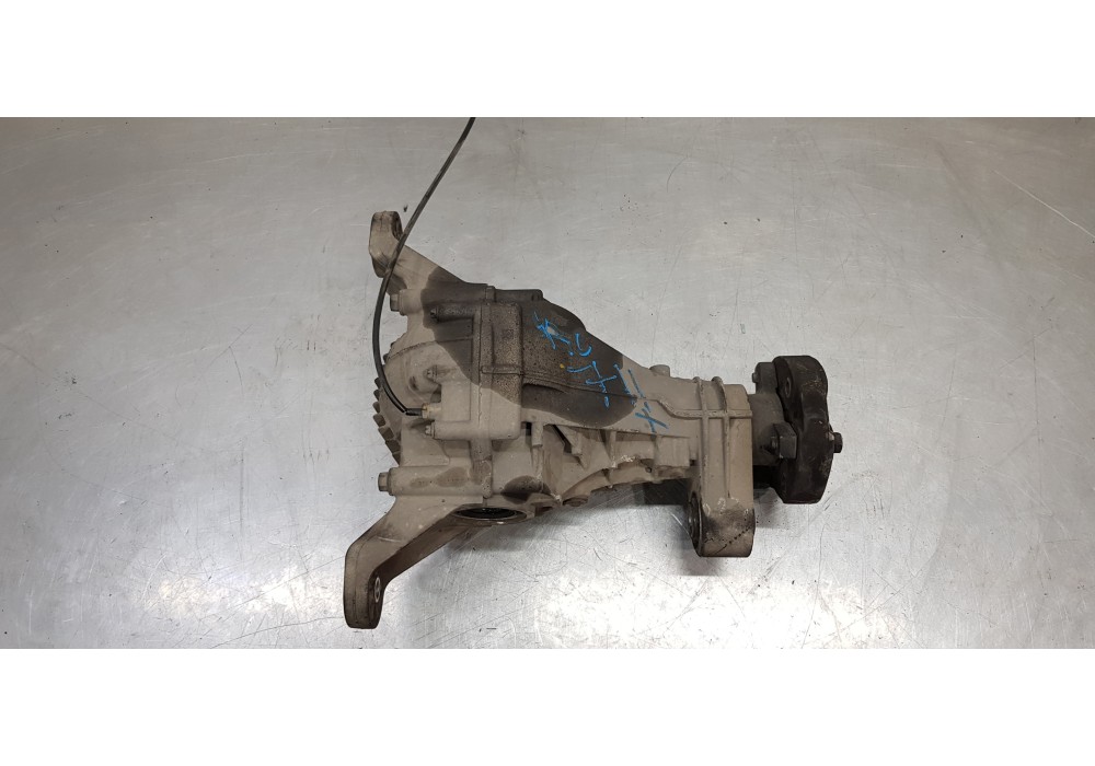 Recambio de diferencial trasero para mercedes clase m (w164) 320 / 350 cdi (164.122) referencia OEM IAM A1643500414  