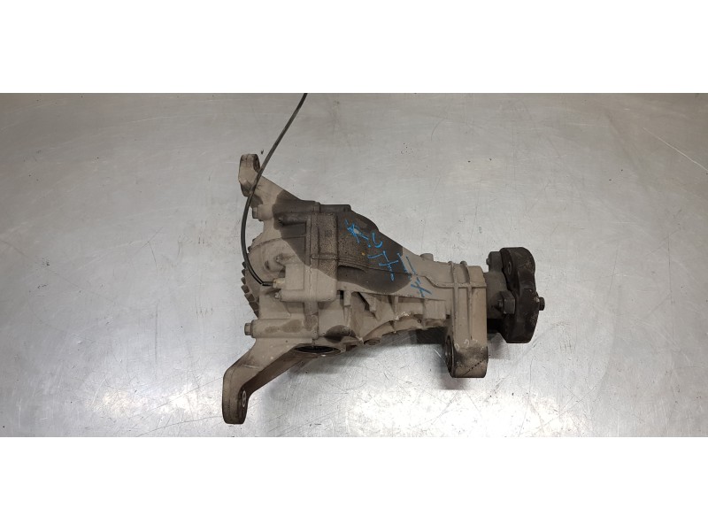 Recambio de diferencial trasero para mercedes clase m (w164) 320 / 350 cdi (164.122) referencia OEM IAM A1643500414  