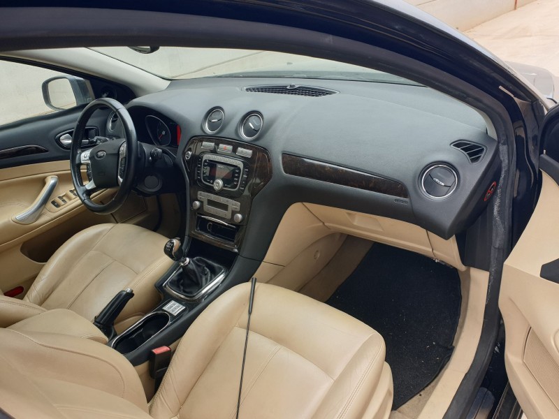 ford mondeo ber. (ca2) del año 2008 ford mondeo ber. (ca2) del año 2008