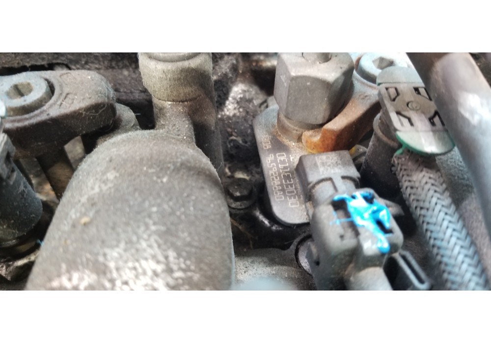 Recambio de motor completo para citroen c-crosser 2.2 hdi fap cat referencia OEM IAM 4HN  