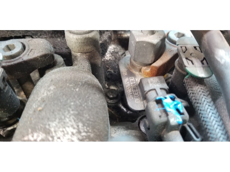 Recambio de motor completo para citroen c-crosser 2.2 hdi fap cat referencia OEM IAM 4HN  