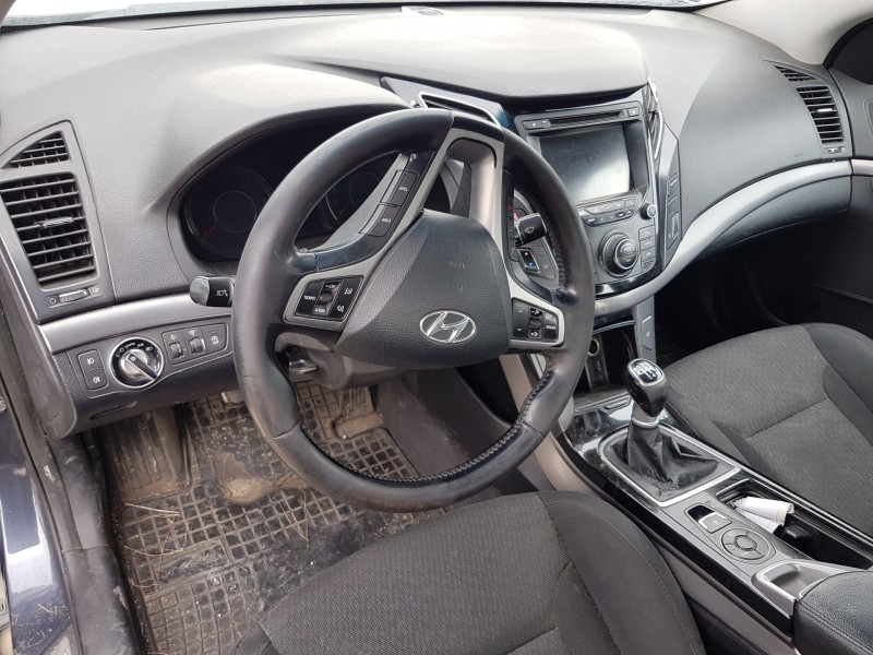 hyundai i40 del año 2015