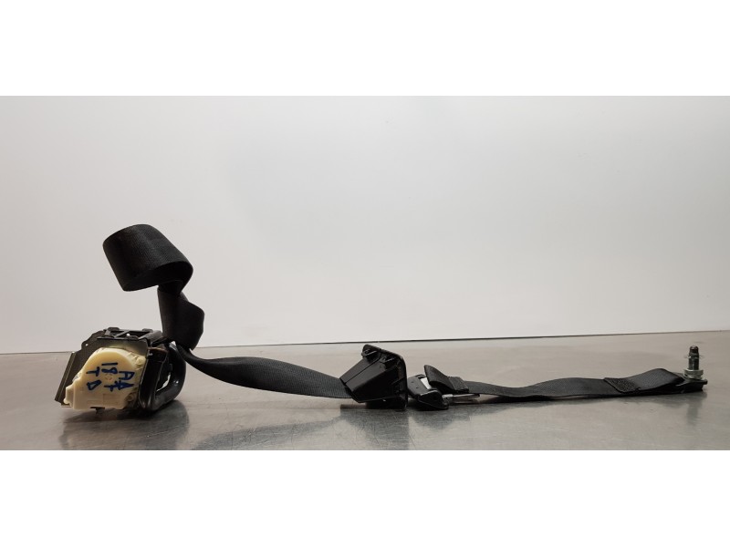 Recambio de cinturon seguridad trasero derecho para alfa romeo stelvio (630) basis q4 referencia OEM IAM 156138465 01561384650 