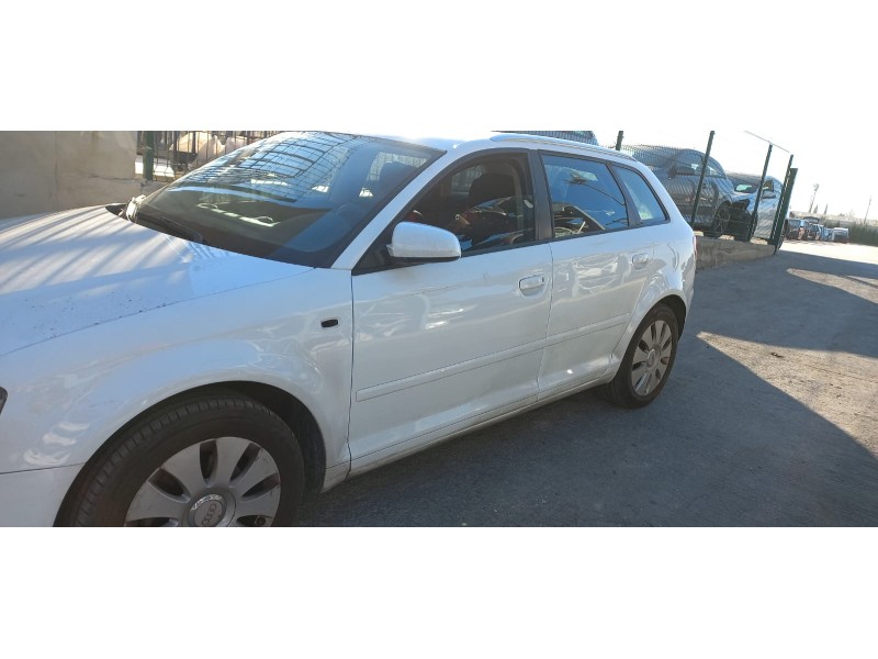 audi a3 sportback (8p) del año 2008 audi a3 sportback (8p) del año 2008