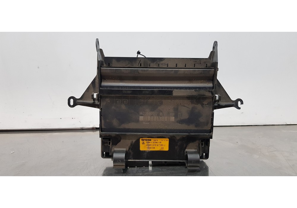 Recambio de centralita asientos para mercedes clase s (w220) berlina 400 cdi (220.028) referencia OEM IAM 2208203185  
