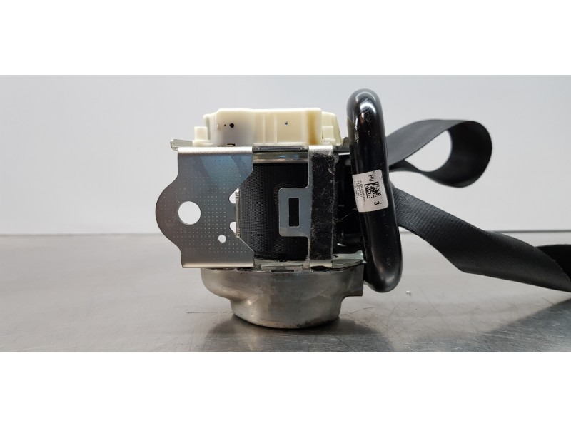 Recambio de cinturon seguridad trasero derecho para alfa romeo stelvio (630) basis q4 referencia OEM IAM 156138465 01561384650 