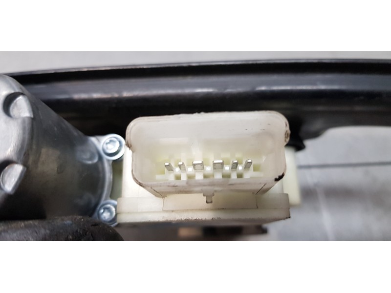 Recambio de elevalunas trasero derecho para citroen c4 picasso seduction referencia OEM IAM 9816272680  