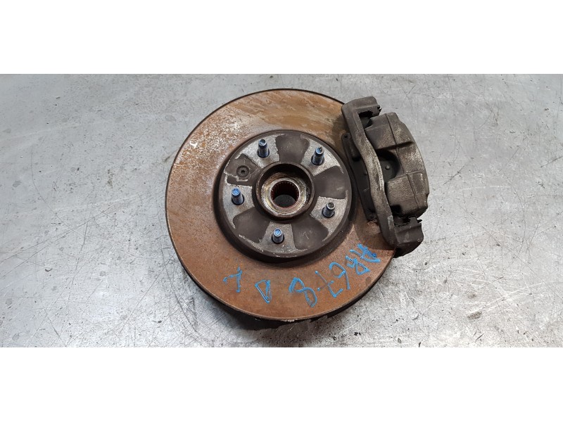 Recambio de mangueta delantera derecha para chevrolet orlando lt referencia OEM IAM 13248527  