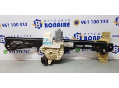 Recambio de elevalunas trasero izquierdo para citroen c4 picasso seduction referencia OEM IAM 9675288380  