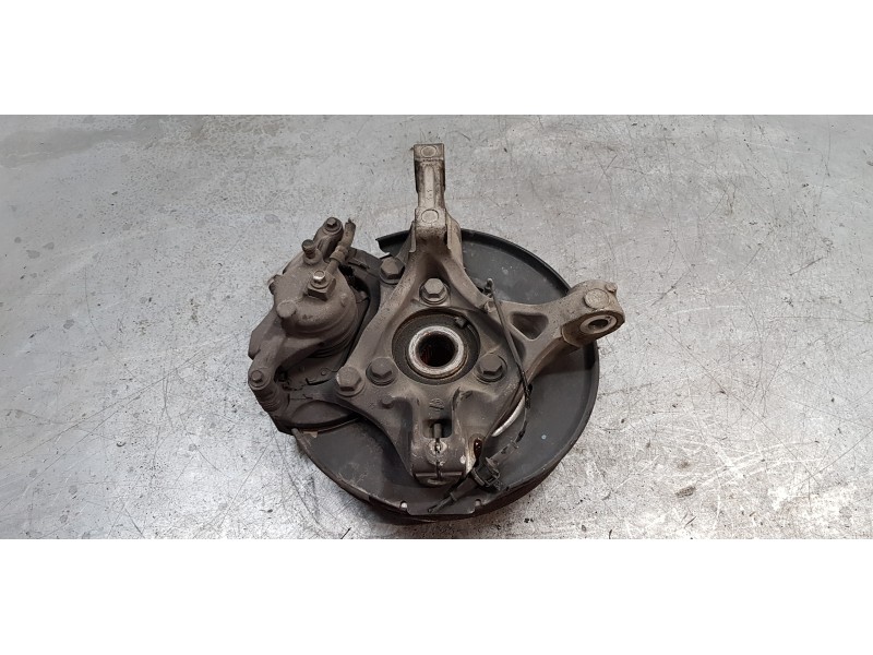 Recambio de mangueta delantera derecha para chevrolet orlando lt referencia OEM IAM 13248527  