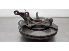 Recambio de mangueta delantera derecha para kia ceed business referencia OEM IAM 51716G4AA0   2