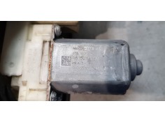 Recambio de elevalunas trasero izquierdo para citroen c4 picasso seduction referencia OEM IAM 9675288380   2