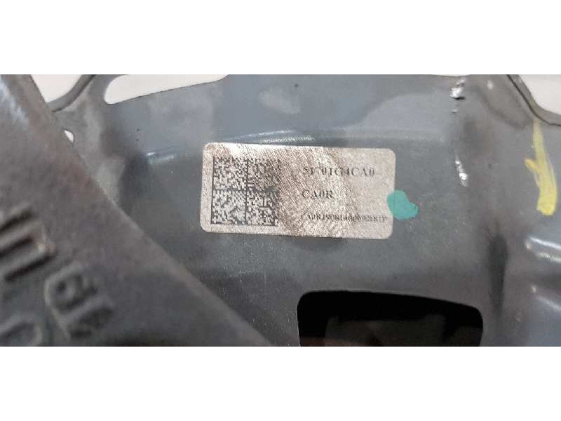 Recambio de mangueta delantera derecha para kia ceed business referencia OEM IAM 51716G4AA0  