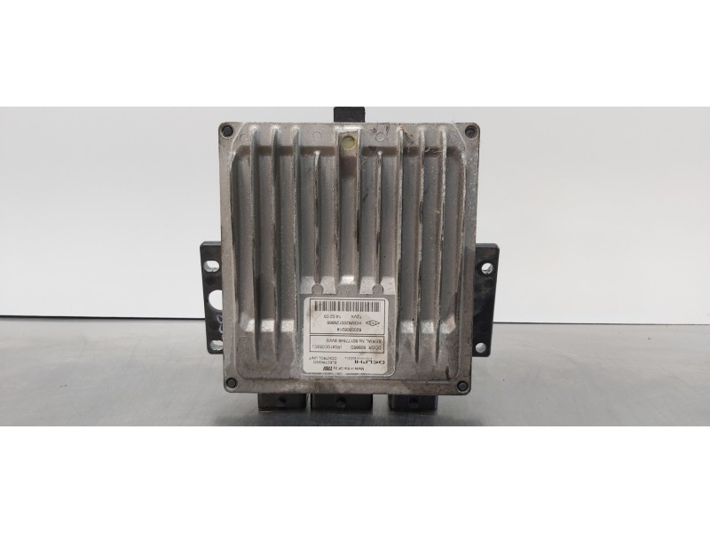 Recambio de centralita motor uce para nissan almera (n16/e) acenta referencia OEM IAM 8200129866  