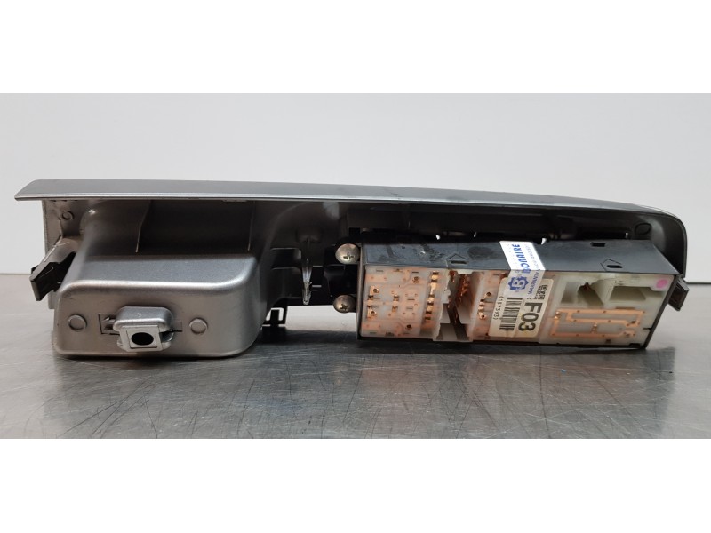 Recambio de mando elevalunas delantero izquierdo para subaru impreza g12 limited referencia OEM IAM 94266FG530   Recambio de mando elevalunas delantero izquierdo para subaru impreza g12 limited referencia OEM IAM 94266FG530