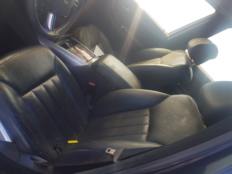 mercedes clase r (w251) del año 2007