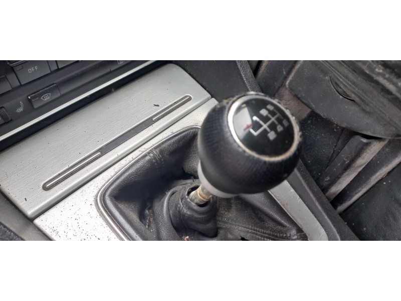 audi a4 cabrio (8h) del año 2005