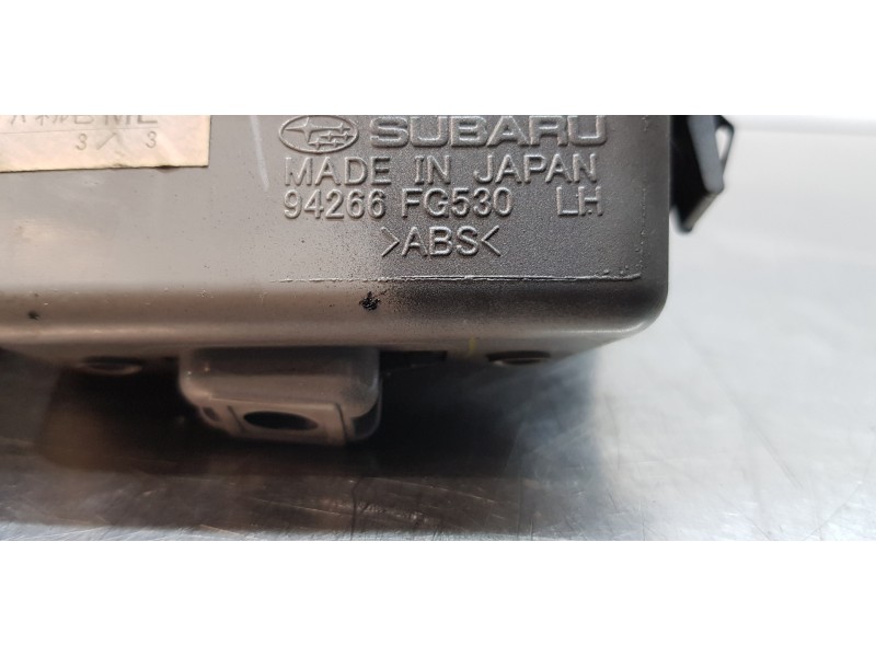 Recambio de mando elevalunas delantero izquierdo para subaru impreza g12 limited referencia OEM IAM 94266FG530   Recambio de mando elevalunas delantero izquierdo para subaru impreza g12 limited referencia OEM IAM 94266FG530