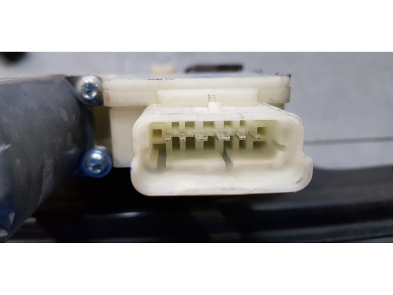 Recambio de elevalunas trasero izquierdo para citroen c4 picasso seduction referencia OEM IAM 9675288380  