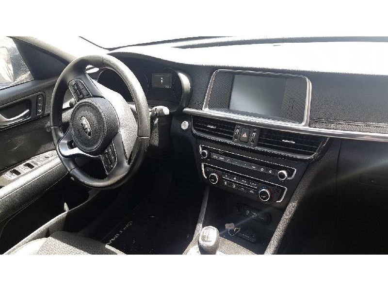 kia optima del año 2018