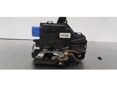 Recambio de cerradura puerta delantera izquierda para skoda octavia berlina (1z3) elegance referencia OEM IAM 3D1837015AB  