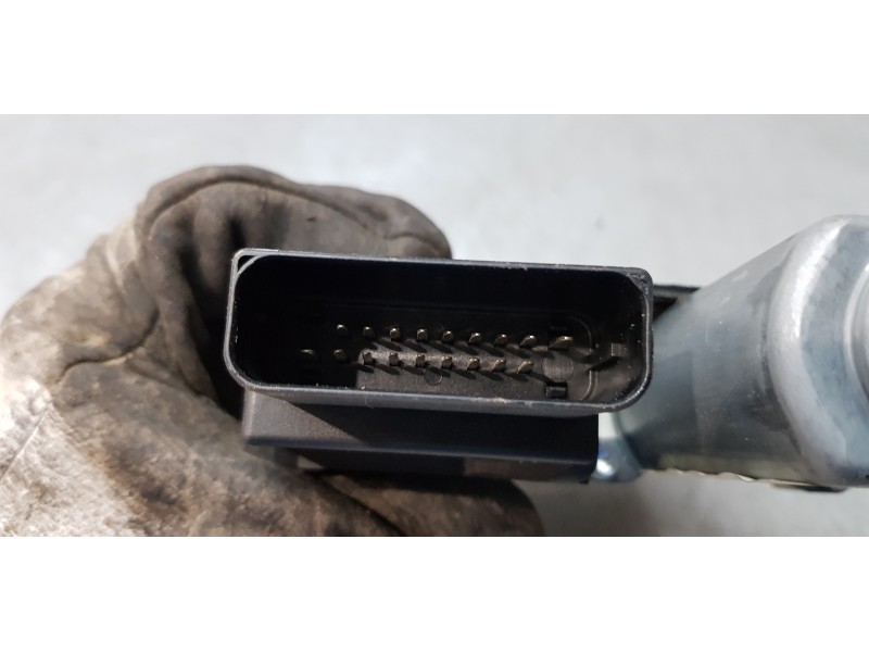 Recambio de motor elevalunas trasero izquierdo para seat toledo (5p2) stylance / style referencia OEM IAM 5P0839401  