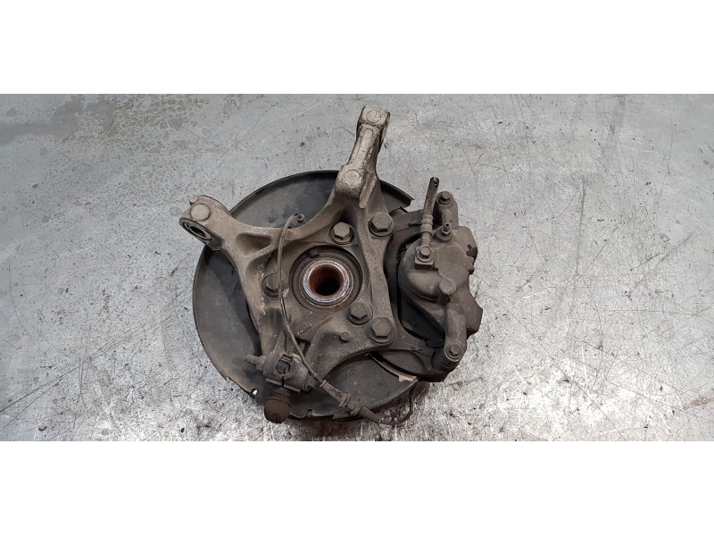 Recambio de mangueta delantera izquierda para chevrolet orlando lt referencia OEM IAM 13248526  