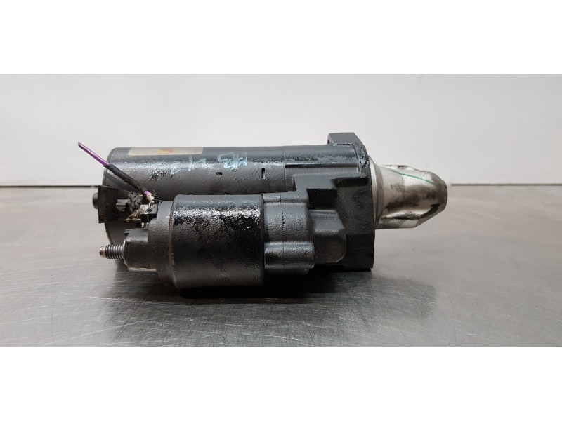 Recambio de motor arranque para mercedes clase cls (w219) 320 cdi (219.322) referencia OEM IAM 0986021320   Recambio de motor arranque para mercedes clase cls (w219) 320 cdi (219.322) referencia OEM IAM 0986021320