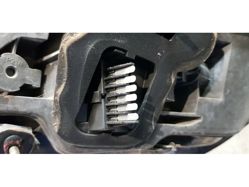 Recambio de piloto trasero izquierdo para opel astra h berlina enjoy referencia OEM IAM 24451835  