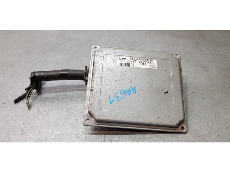 Recambio de centralita motor uce para ford focus berlina (cap) sport referencia OEM IAM 6M5112A650AAB   Recambio de centralita motor uce para ford focus berlina (cap) sport referencia OEM IAM 6M5112A650AAB