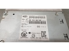 Recambio de sistema audio / radio cd para citroen c4 picasso seduction referencia OEM IAM 9810485780   2