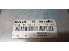 Recambio de centralita motor uce para renault espace iv (jk0) expression referencia OEM IAM 8200309318   2